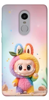 Чохол на Xiaomi Redmi Note 4X / Note 4 (Snapdragon) Labubu colored фото 1 з 1
