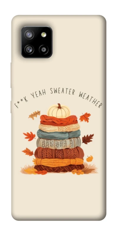 Чохол на Samsung Galaxy A42 5G Autumn vibes ver.8 фото 1 Чохол на Samsung Galaxy A42 5G Autumn vibes ver.8 фото 1 з 1