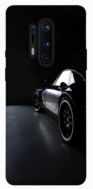 Чохол на OnePlus 8 Pro Чорний 911 фото 1 з 1