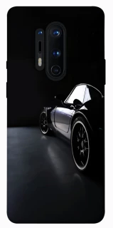 Чохол на OnePlus 8 Pro Чорний 911 фото 1 з 1