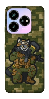 Чехол на ZTE Nubia V60 Milcat javelin фото 1 из 1