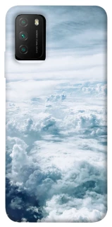 Чехол на Xiaomi Poco M3 Над облаками фото 1 из 1