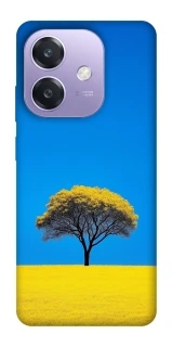 Чохол на Oppo A3X Field v2 фото 1 з 1