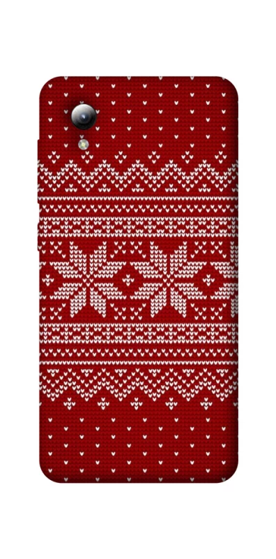 Чохол на ZTE Blade A3 (2019) Новорічний v5 фото 1 з 1