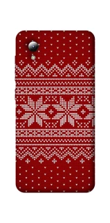 Чохол на ZTE Blade A3 (2019) Новорічний v5 фото 1 з 1