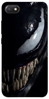 Чохол на Xiaomi Redmi 6A Venom smile фото 1 з 1