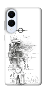 Чехол на Samsung Galaxy S25 Edge Tattoo ver.1 фото 1 из 1