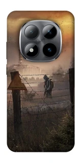 Чохол на Xiaomi Redmi Note 15 Pro 5G Сталкер v5 фото 1 з 1