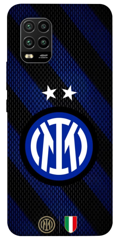 Чохол на Xiaomi Mi 10 Lite FC Inter v2 фото 1 з 1