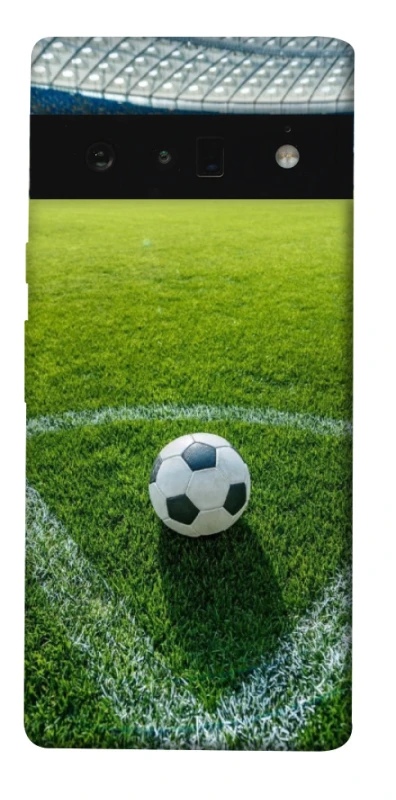 Чехол на Google Pixel 6 Pro Football aesthetic ver.6 фото 1 из 1