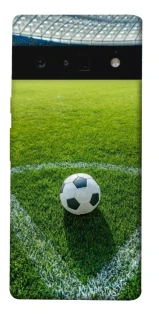 Чохол на Google Pixel 6 Pro Football aesthetic ver.6 фото 1 з 1