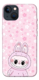 Чохол на Apple iPhone 13 (6.1") Pink Labubu фото 1 з 1