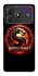 Чохол на ZTE Blade A36 Mortal Kombat Dragon фото 1 з 1
