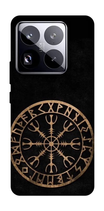 Чохол на Xiaomi 15 Pro Рунічне коло v2 фото 1 з 1