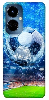 Чехол на TECNO Camon 19 Fantasy Football Stadium фото 1 из 1