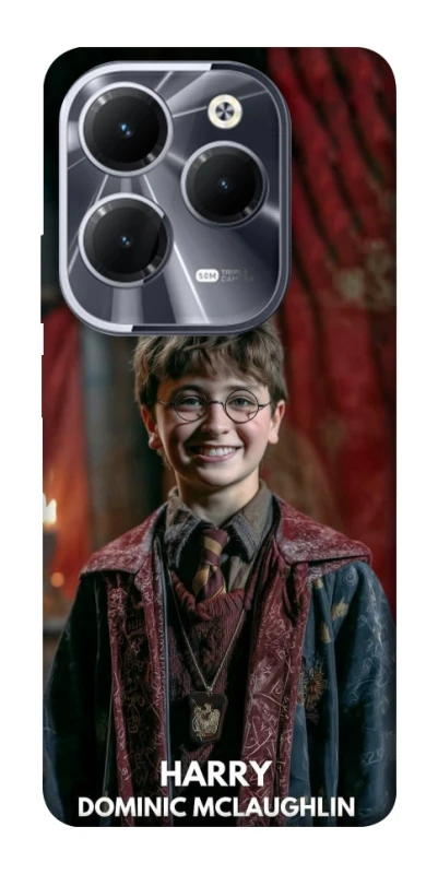 Чохол на Infinix Hot 40 New Harry Potter ver.2 фото 1 з 1