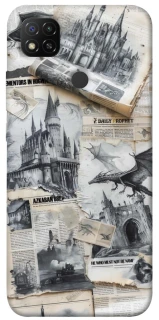 Чохол на Xiaomi Redmi 9C The Hogwarts фото 1 з 1