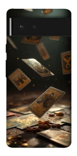 Чохол на Google Pixel 6 Tarot фото 1 з 1