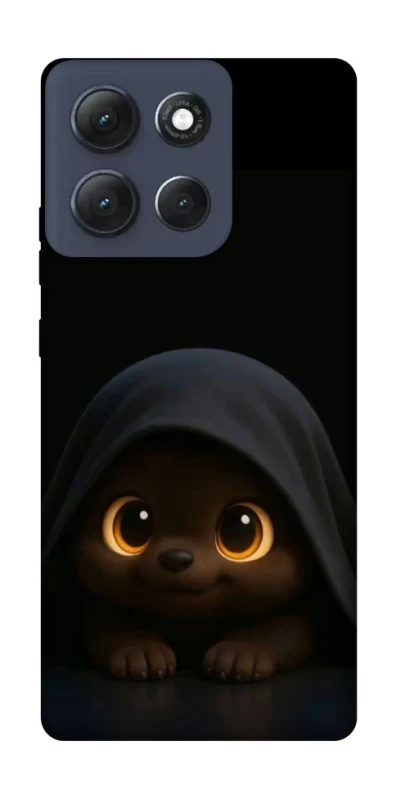 Чохол на Motorola Moto G86 Power Funny Dog фото 1 з 1