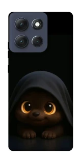 Чохол на Motorola Moto G86 Power Funny Dog фото 1 з 1