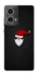 Чохол на Motorola Moto G85 Santa's mood фото 1 з 1