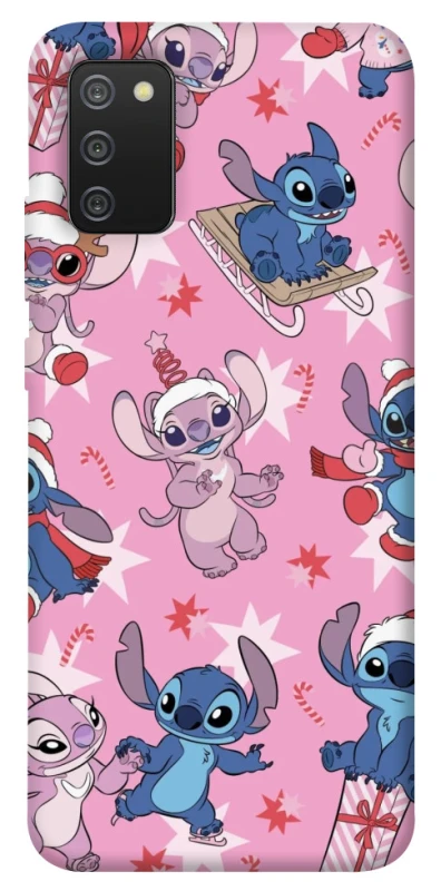 Чохол на Samsung Galaxy A02s Stitch ver.22 фото 1 з 1