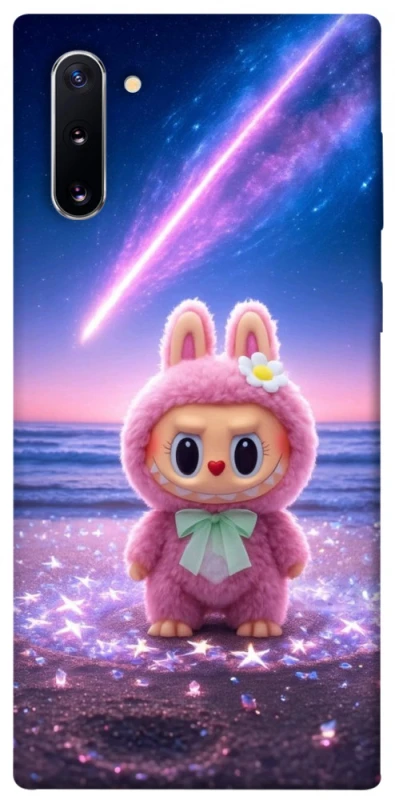 Чохол на Samsung Galaxy Note 10 Space Labubu фото 1 з 1