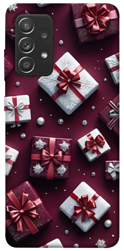 Чохол на Samsung Galaxy A52 4G / A52 5G Christmas spirit ver.7 фото 1 з 1