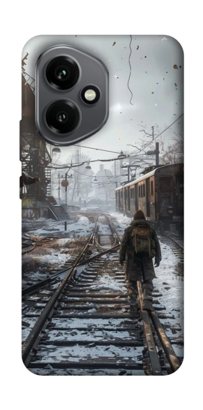 Чохол на Honor 400 Сталкер v14 фото 1 з 1