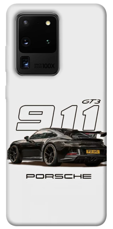 Чехол на Samsung Galaxy S20 Ultra 911 фото 1 из 1