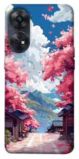 Чохол на Oppo Reno 8T 4G Japanese vibe фото 1 з 1