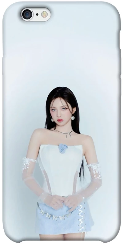 Чохол на Apple iPhone 6/6s plus (5.5") Chiquita - BABYMONSTER фото 1 з 1