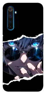 Чехол на Realme 6 Pro Satoru Goja фото 1 из 1