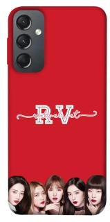 Чохол на Samsung Galaxy A24 4G RED VELVET v3 фото 1 з 1