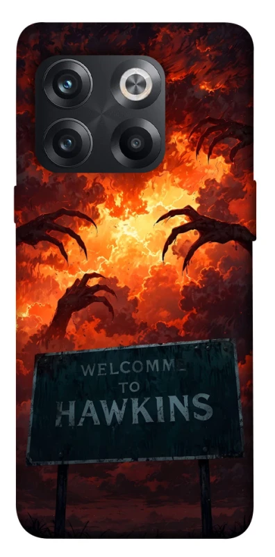 Чехол на OnePlus 10T Stranger Things ver.13 фото 1 из 1