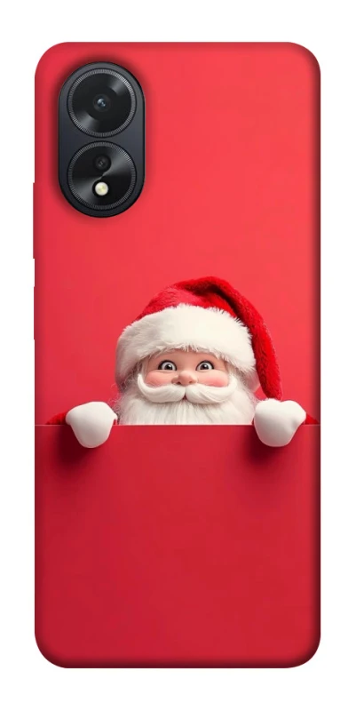 Чехол на Oppo A38 Christmas mood ver.11 фото 1 из 1