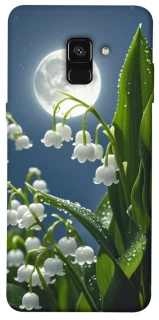 Чохол на Samsung A530 Galaxy A8 (2018) Flowers v25 фото 1 з 1