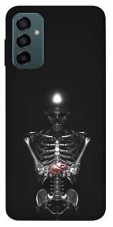 Чохол на Samsung Galaxy M13 4G Скелетон фото 1 з 1