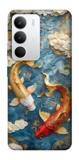 Чохол на Realme C71 Koi carp фото 1 з 1