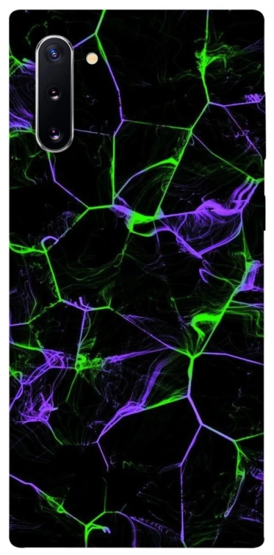 Чохол на Samsung Galaxy Note 10 Abstract ver.2 фото 1 з 1