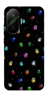 Чехол на Xiaomi Poco F7 Among Us фото 1 из 1