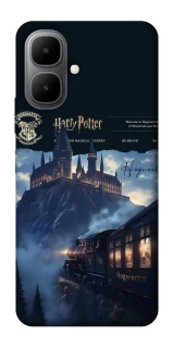 Чохол на Infinix Smart 10 The Hogwarts ver.2 фото 1 з 1