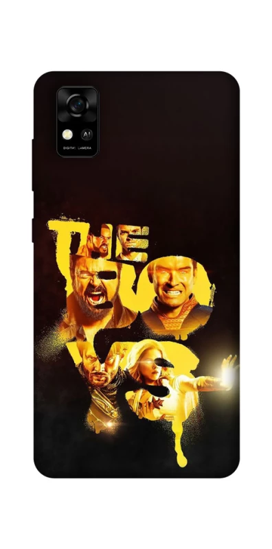 Чехол на ZTE Blade A31 The boys фото 1 из 1