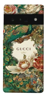 Чехол на Google Pixel 6 Pro Gucci ver.4 фото 1 из 1