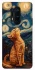 Чохол на OnePlus 8 Pro van gogh cat фото 1 з 1