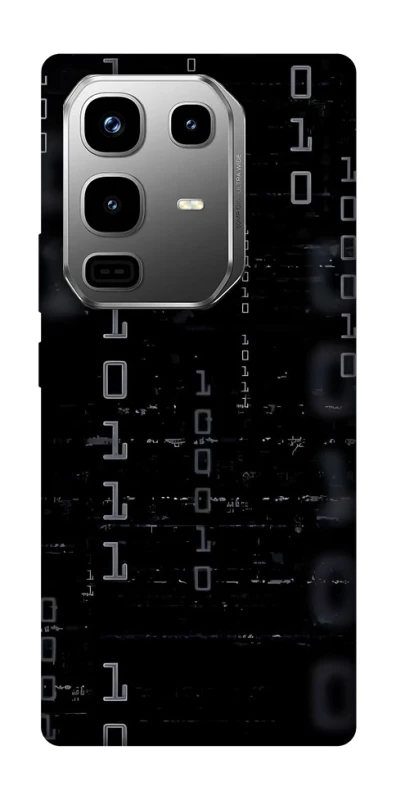 Чехол на Infinix Note 50 Pro Numbers фото 1 из 1