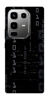 Чехол на Infinix Note 50 Pro Numbers фото 1 из 1