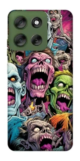 Чехол на Motorola Moto G56 5G Zombie фото 1 из 1