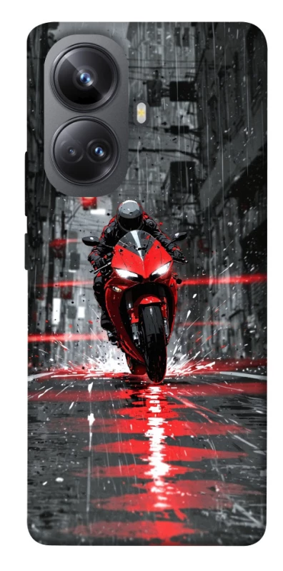 Чохол на Realme 10 Pro+ biker фото 1 з 1