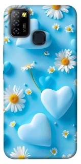 Чохол на Infinix Hot 10 Lite Flowers v20 фото 1 з 1